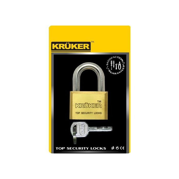 กุญแจ,กุญแจ KRUKER,กุญแจบ้าน,กุญแจKruker,กุญแจทองเหลืองแท้ ,กุญแจทองเหลือง