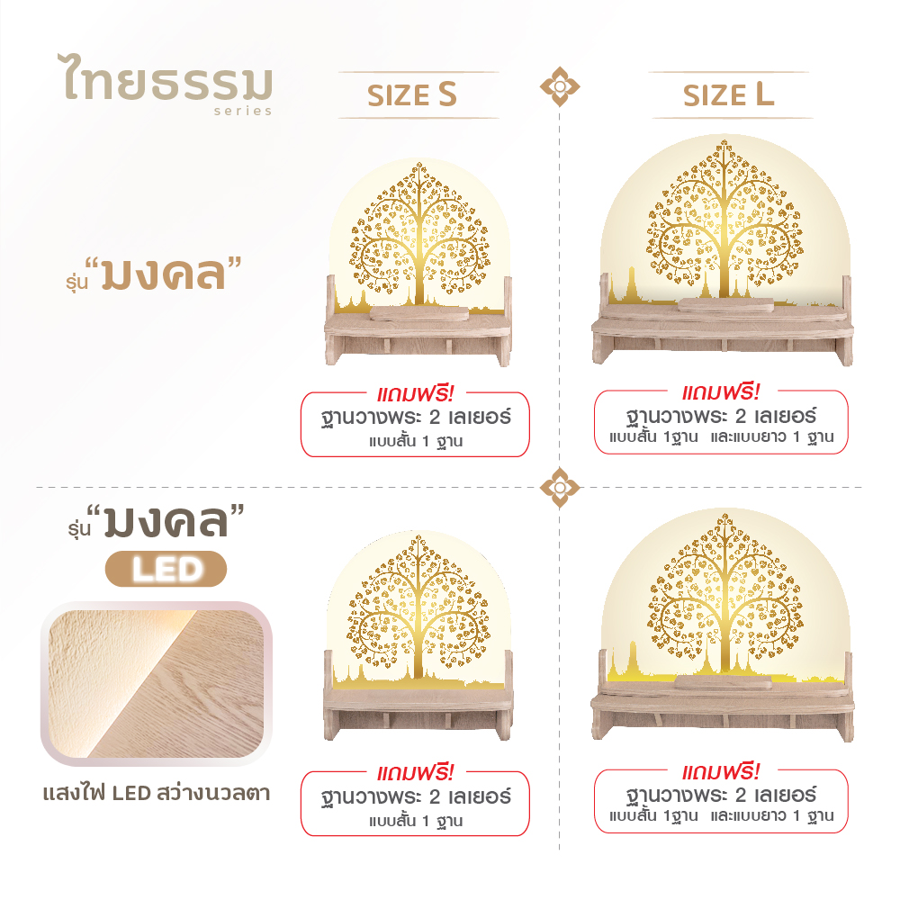 มงคล S 39 LED-20