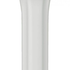 Elegance หัวฝักบัวอาบน้ำ Shiny สีขาว EG8837